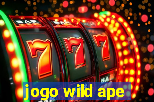 jogo wild ape